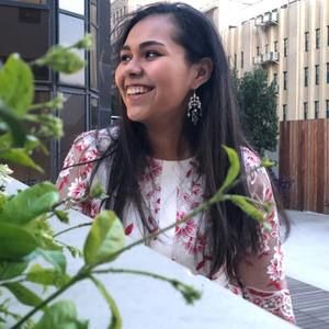 Meet your Posher, Amber